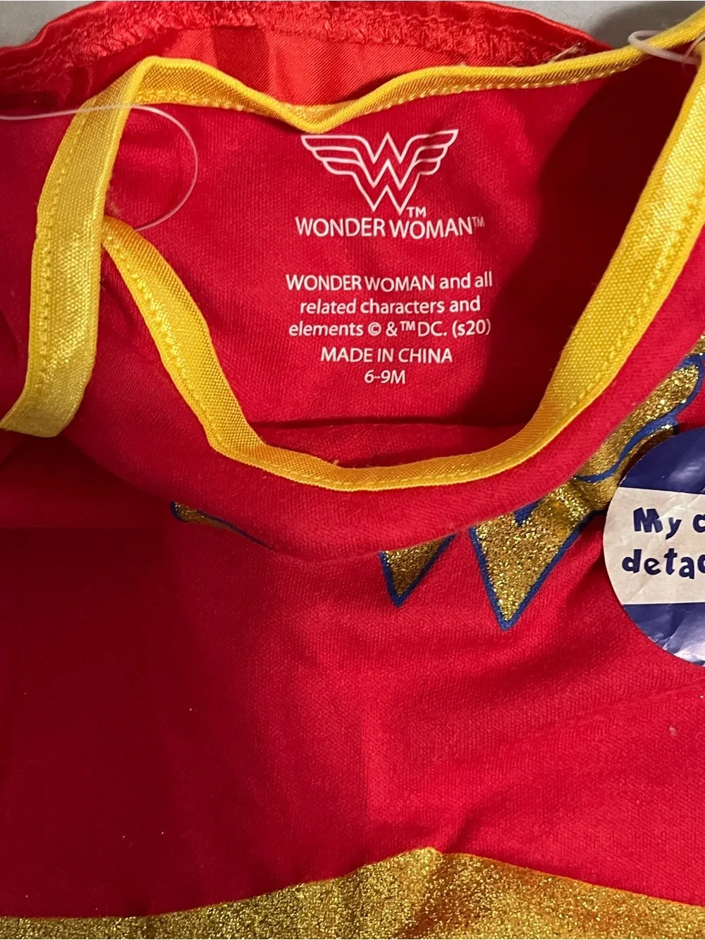 Wonder Woman new no